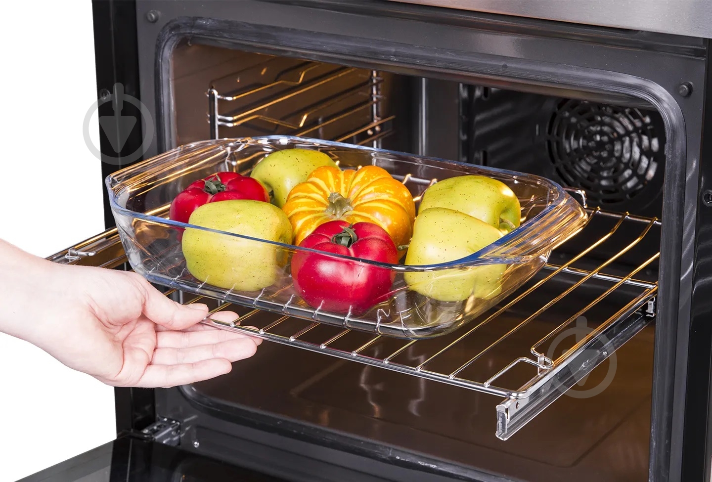 Духовой шкаф Vestfrost BOV 67 XTP - фото 9