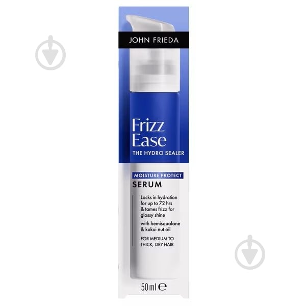 Сыворотка John Frieda The Hydro Sealer Serum 50 мл - фото 1