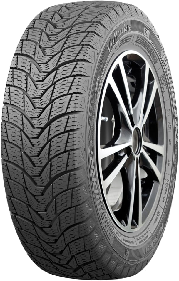 Шина PREMIORRI ViaMaggiore 175/ 65 R14 82 T нешипованая зима - фото 1