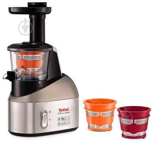 Соковыжималка Tefal ZC258D38 - фото 1 Соковыжималка Tefal ZC258D38 - фото 1