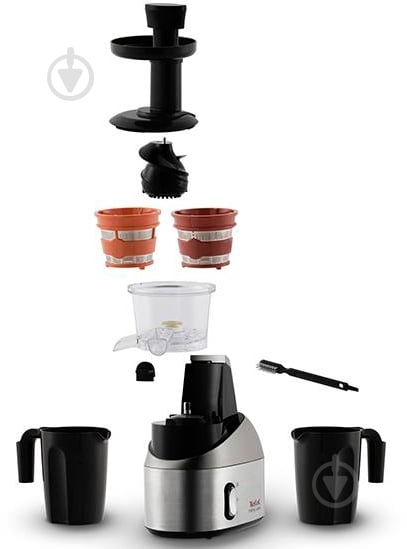 Соковыжималка Tefal ZC258D38 - фото 6 Соковыжималка Tefal ZC258D38 - фото 6