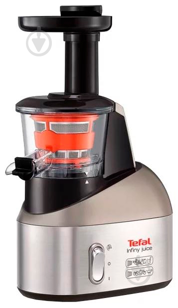 Соковыжималка Tefal ZC258D38 - фото 2 Соковыжималка Tefal ZC258D38 - фото 2