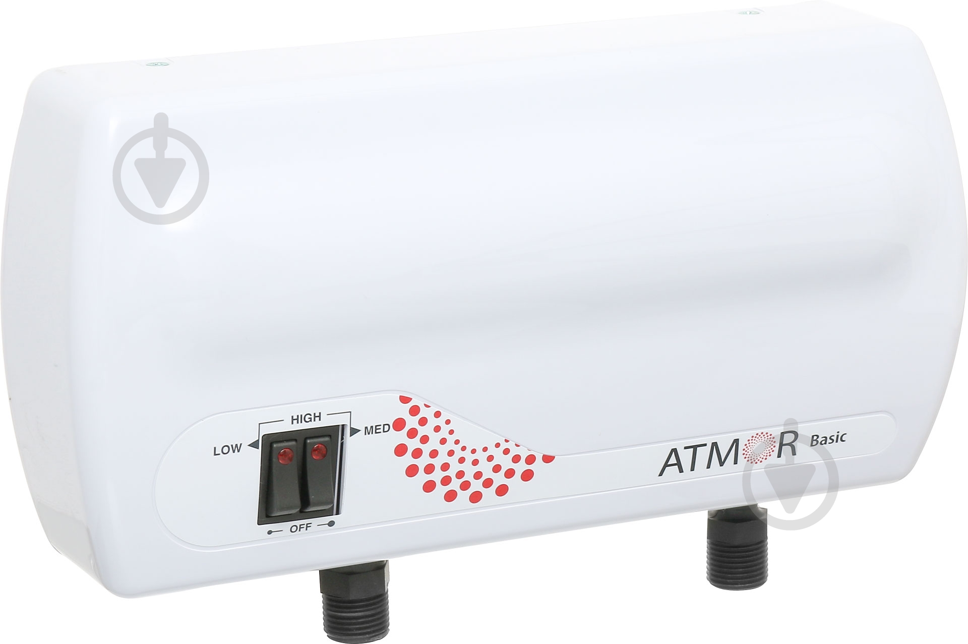 Электроводонагреватель проточный Atmor BASIC 5kW D (душ) - фото 1 Электроводонагреватель проточный Atmor BASIC 5kW D (душ) - фото 1