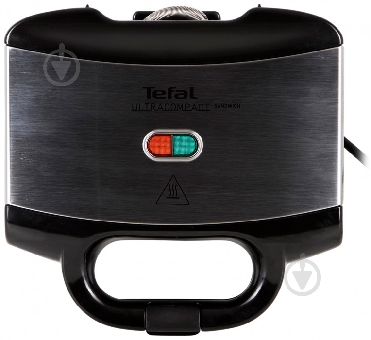 Бутербродница Tefal ULTRACOMPACT SM155233 - фото 3