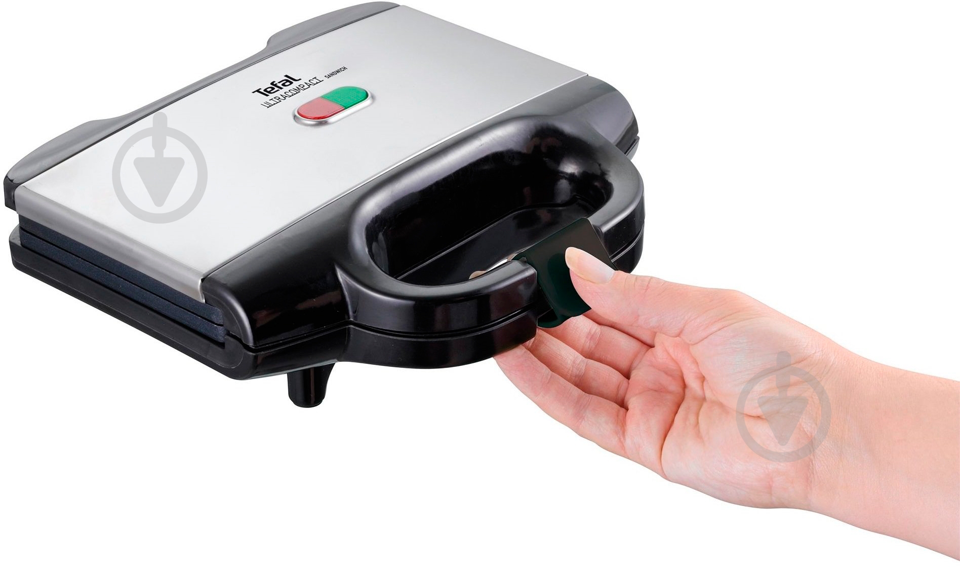 Бутербродница Tefal ULTRACOMPACT SM155233 - фото 11