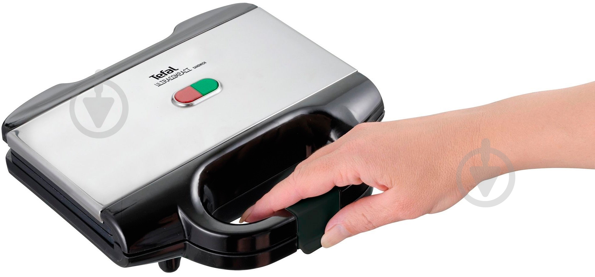 Бутербродница Tefal ULTRACOMPACT SM155233 - фото 10