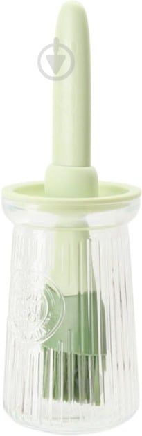 Бутылка для масла Viva Oil Drop с кисточкой 230 мл (25021126) - фото 1 Бутылка для масла Viva Oil Drop с кисточкой 230 мл (25021126) - фото 1