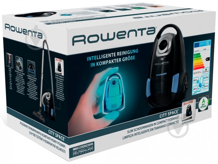 Пилосос Rowenta RO2611EA - фото 9