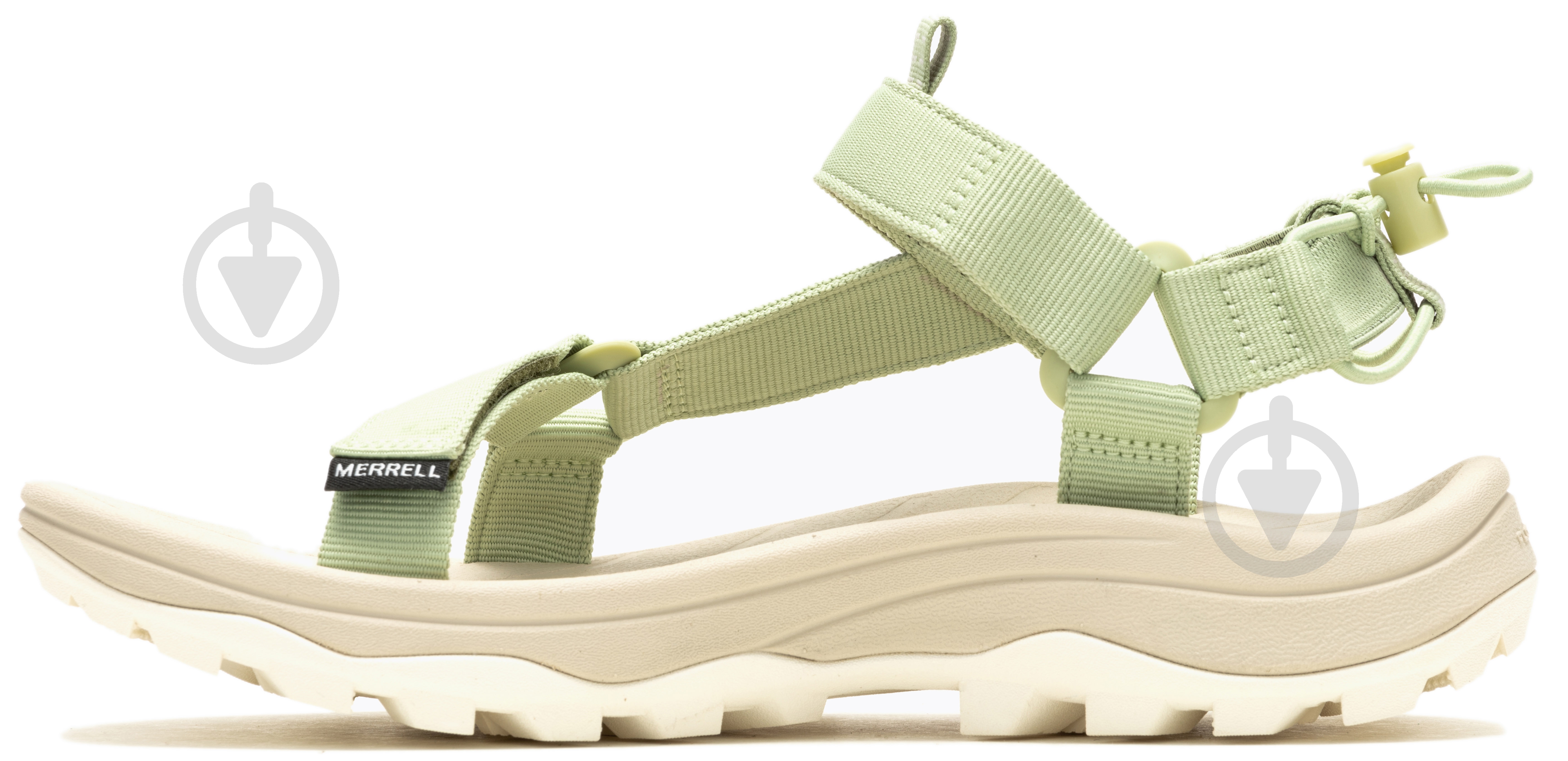 Сандалі MERRELL SPEED FUSION WEB SPORT J007016 р.38 зелений - фото 2