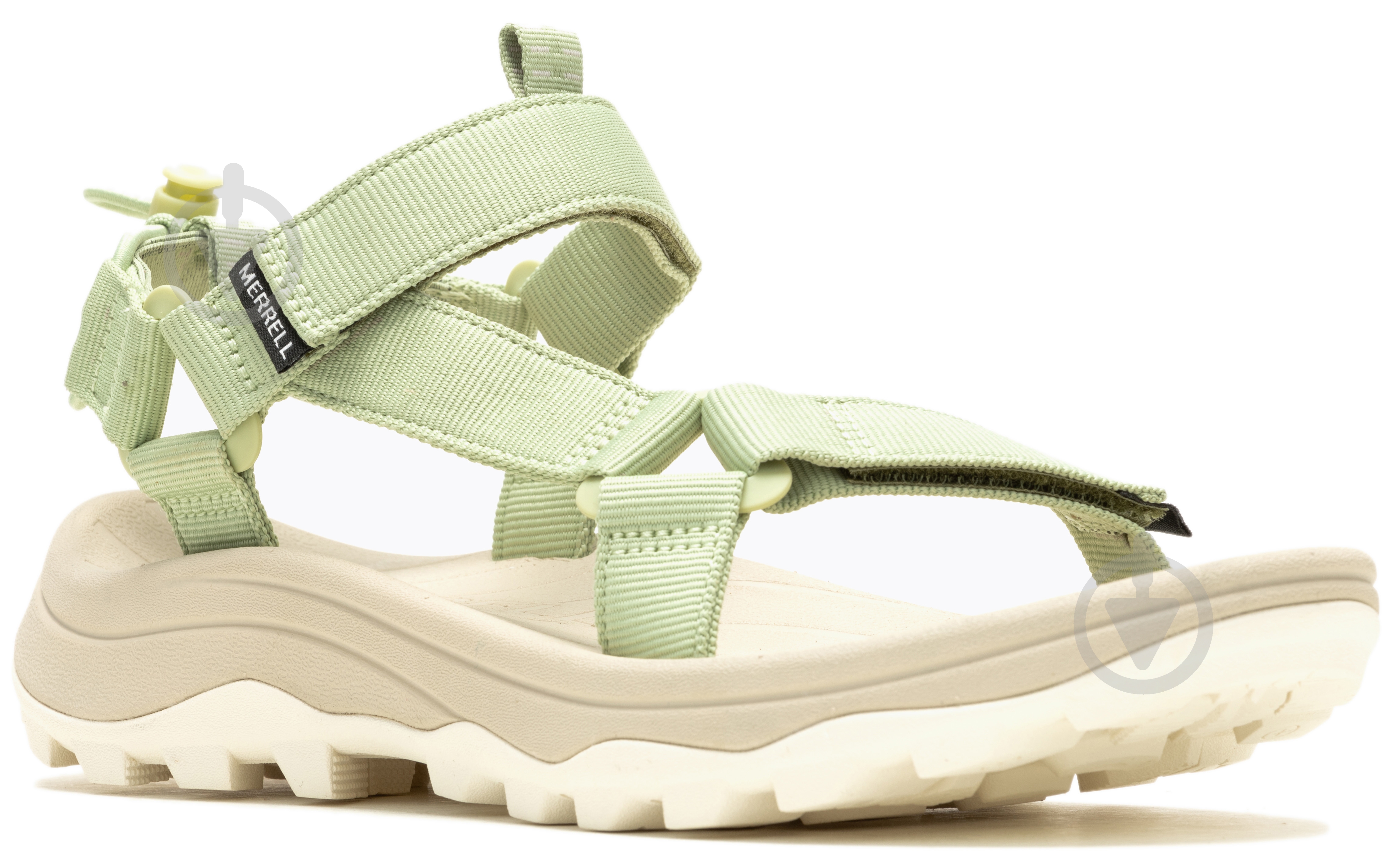 Сандалі MERRELL SPEED FUSION WEB SPORT J007016 р.38 зелений - фото 3
