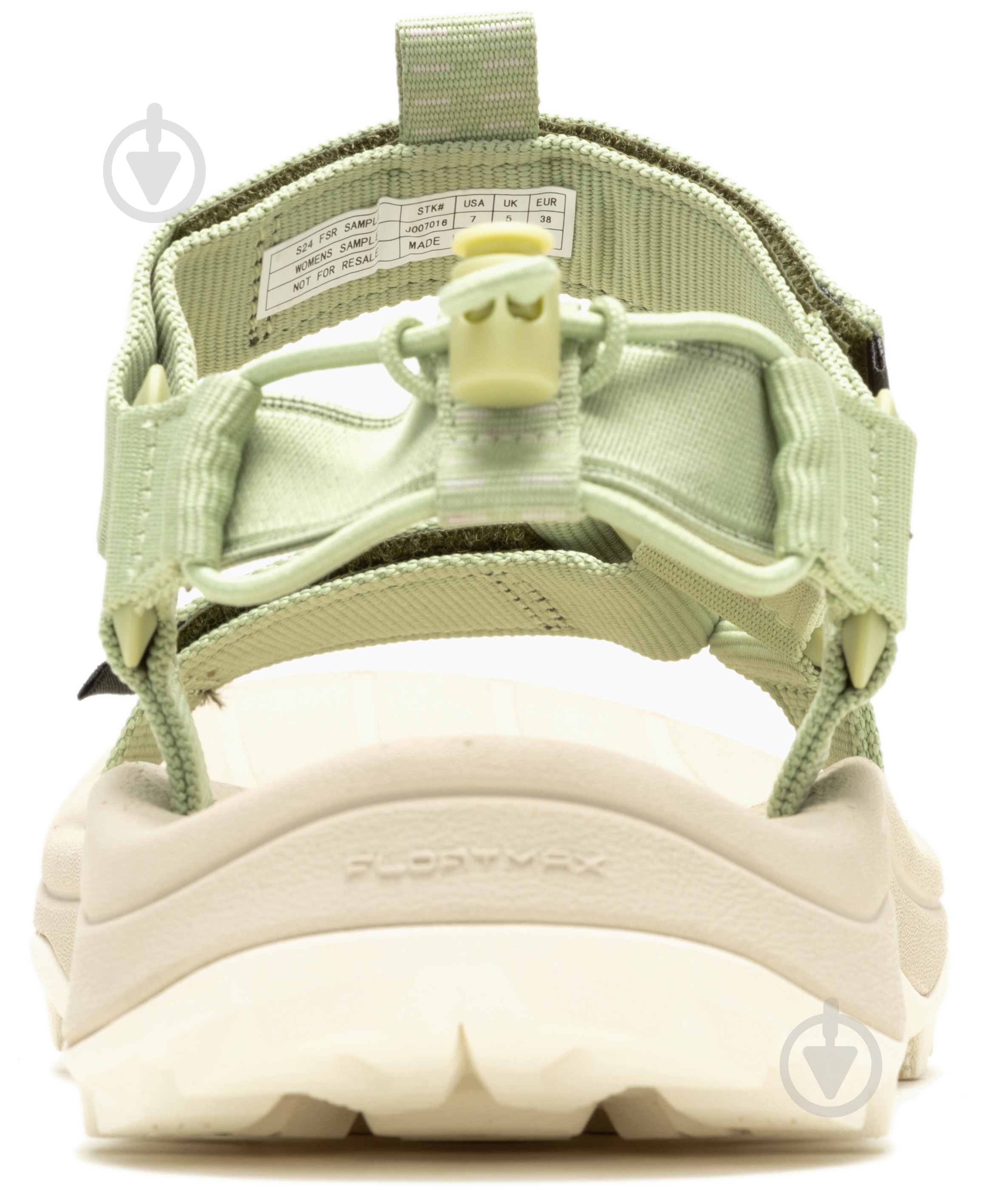 Сандалі MERRELL SPEED FUSION WEB SPORT J007016 р.38 зелений - фото 4