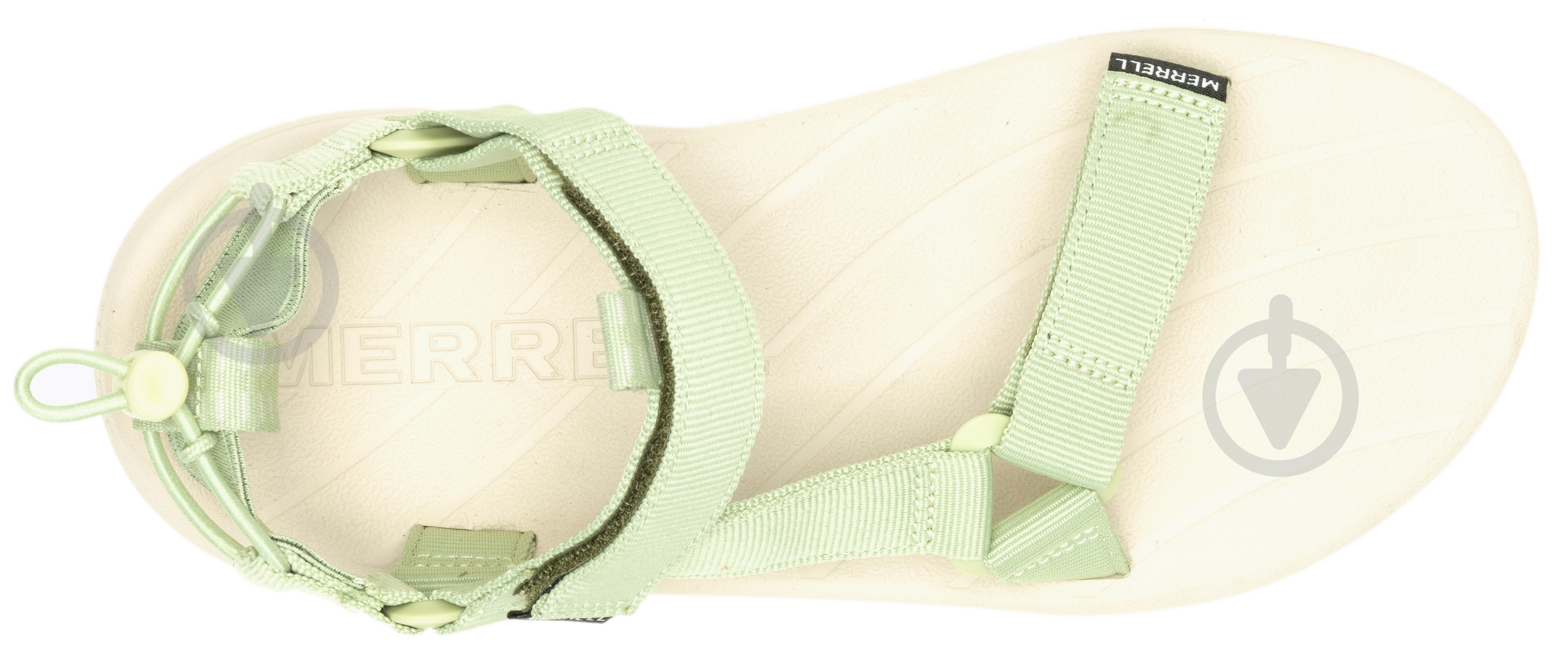 Сандалі MERRELL SPEED FUSION WEB SPORT J007016 р.38 зелений - фото 5