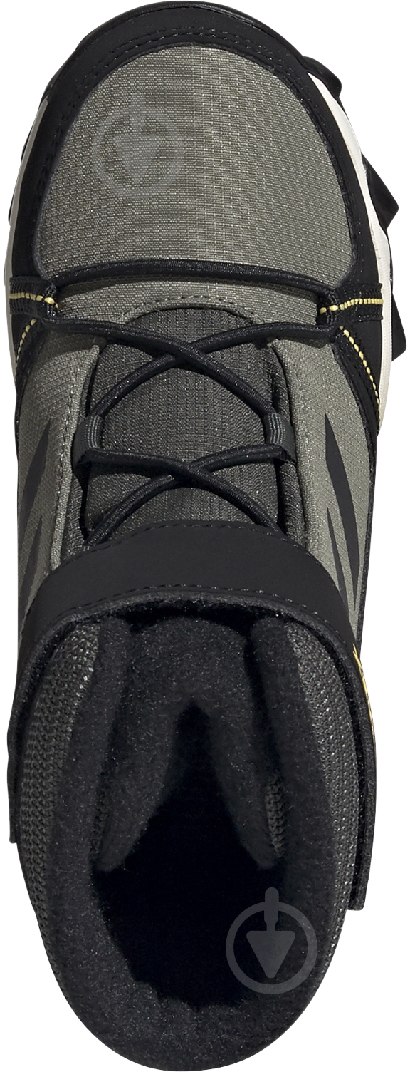 Ботинки Adidas TERREX SNOW CF R.RD FU7276 р.37 1/3 хаки - фото 4