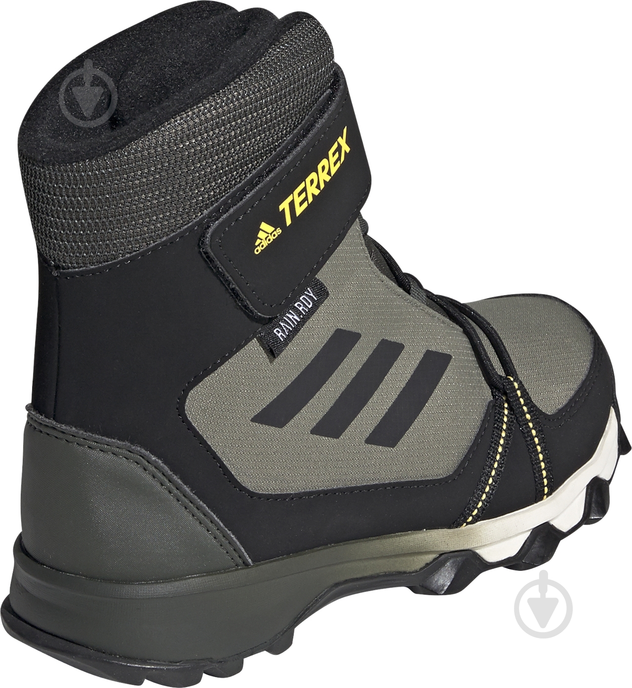 Ботинки Adidas TERREX SNOW CF R.RD FU7276 р.37 1/3 хаки - фото 6