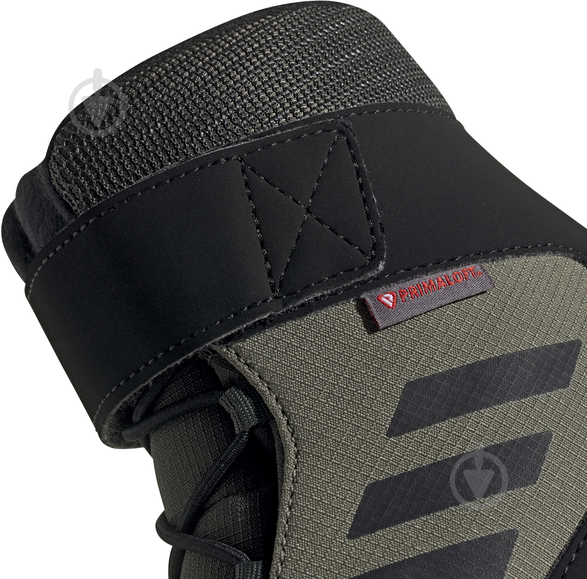 Ботинки Adidas TERREX SNOW CF R.RD FU7276 р.37 1/3 хаки - фото 9