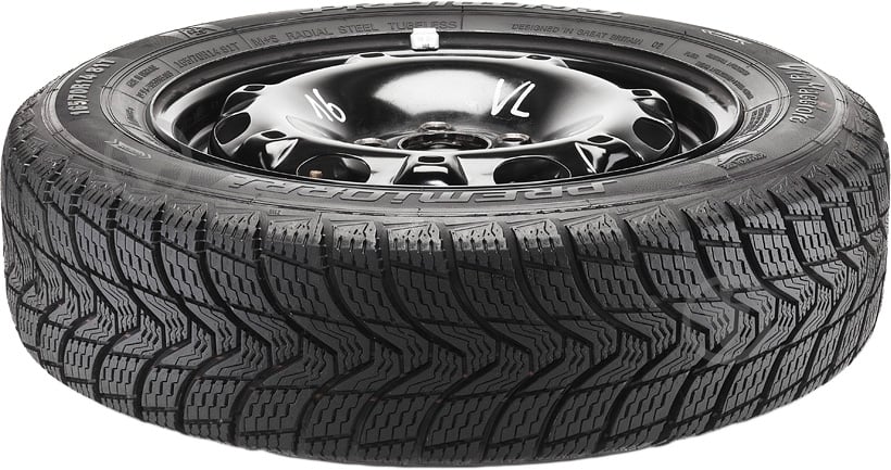 Шина PREMIORRI ViaMaggiore 215/60R16 95 T нешипованая зима - фото 2
