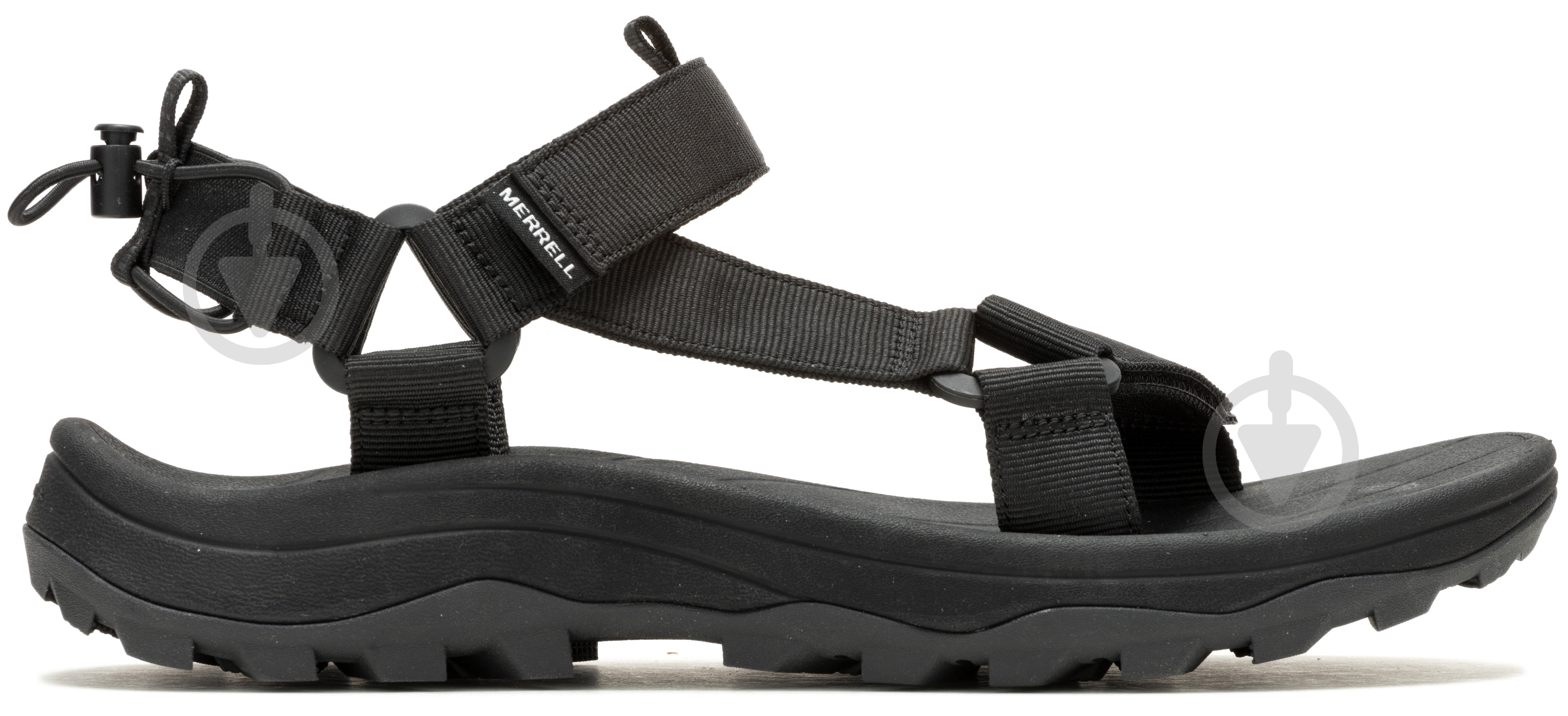 Сандалі MERRELL SPEED FUSION WEB SPORT J006181 р.44 чорний - фото 1