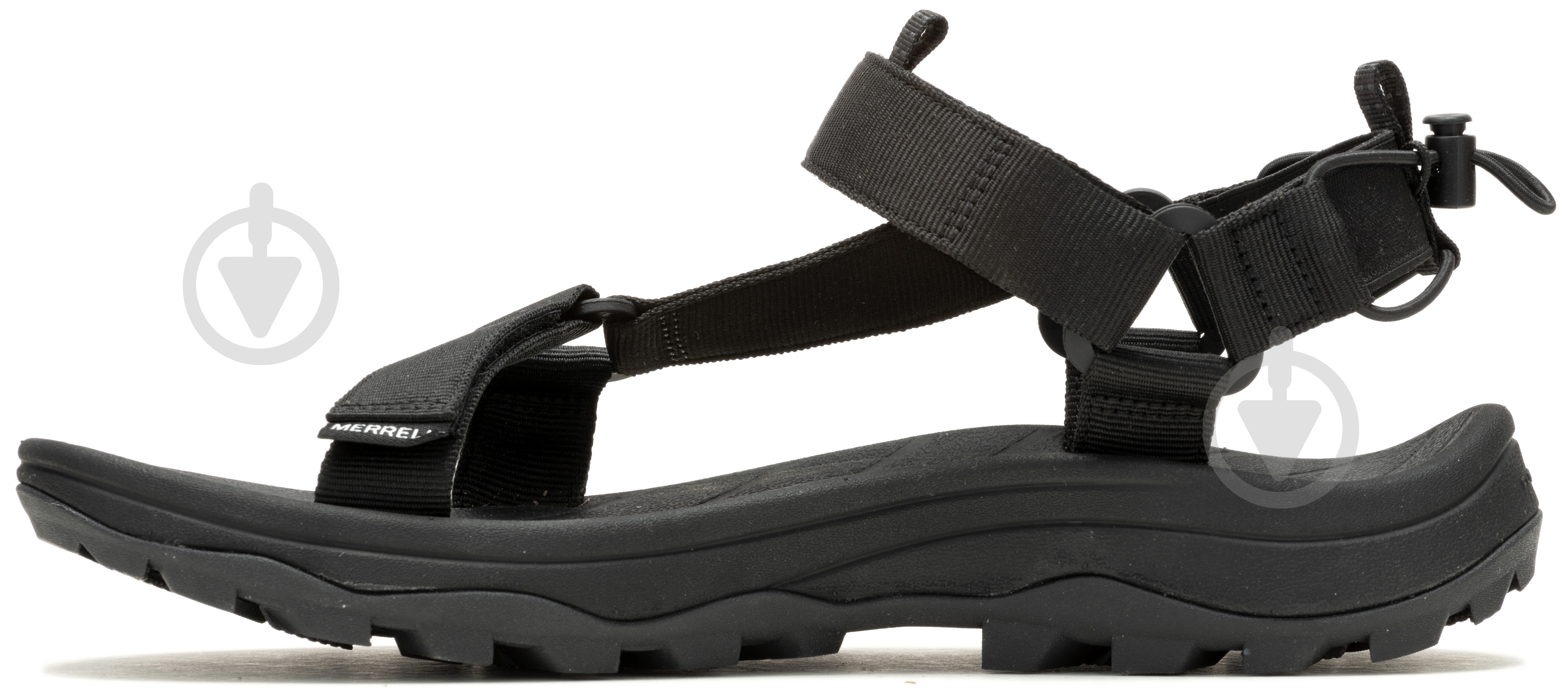 Сандалі MERRELL SPEED FUSION WEB SPORT J006181 р.44 чорний - фото 2