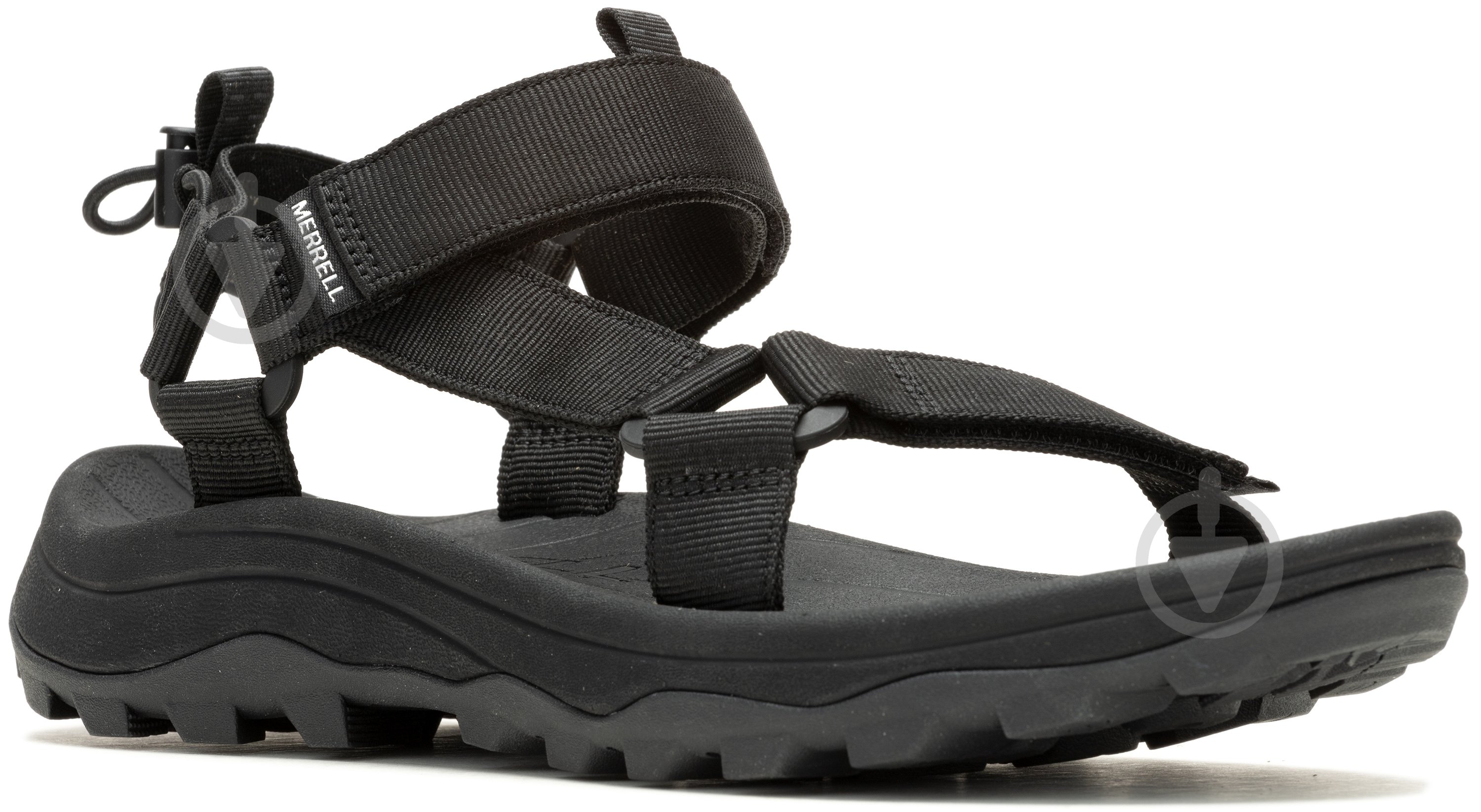 Сандалі MERRELL SPEED FUSION WEB SPORT J006181 р.44 чорний - фото 3