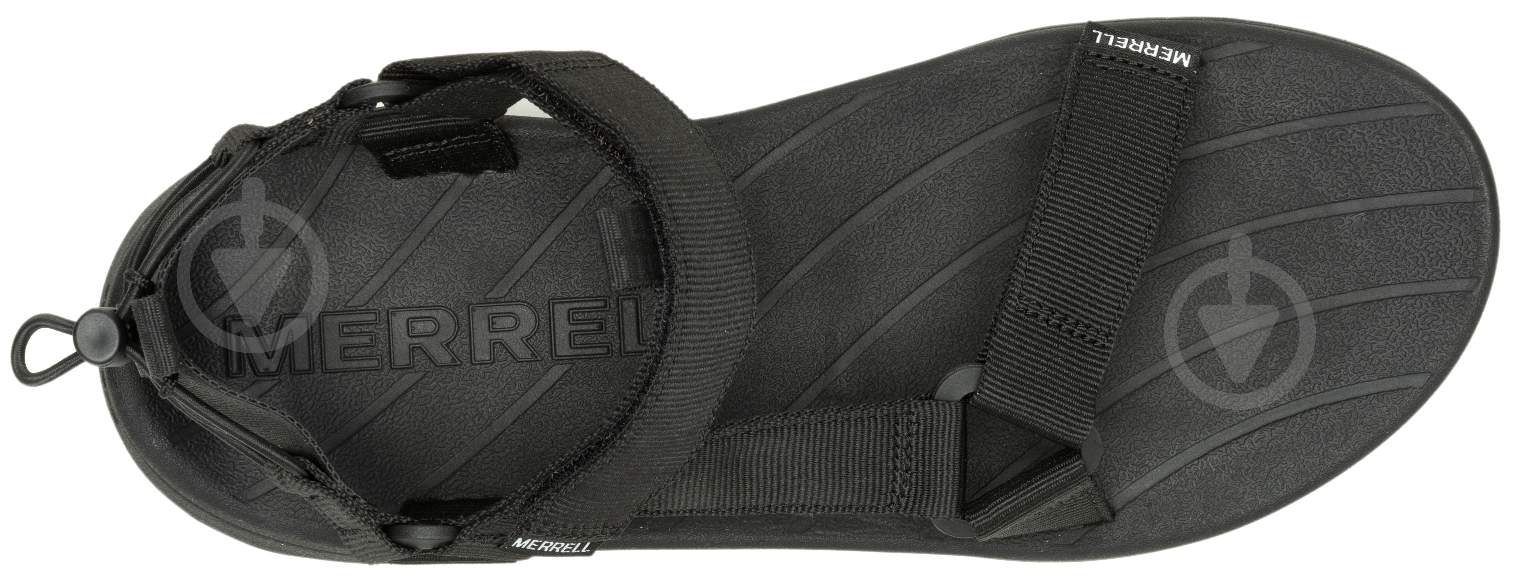 Сандалі MERRELL SPEED FUSION WEB SPORT J006181 р.44 чорний - фото 5
