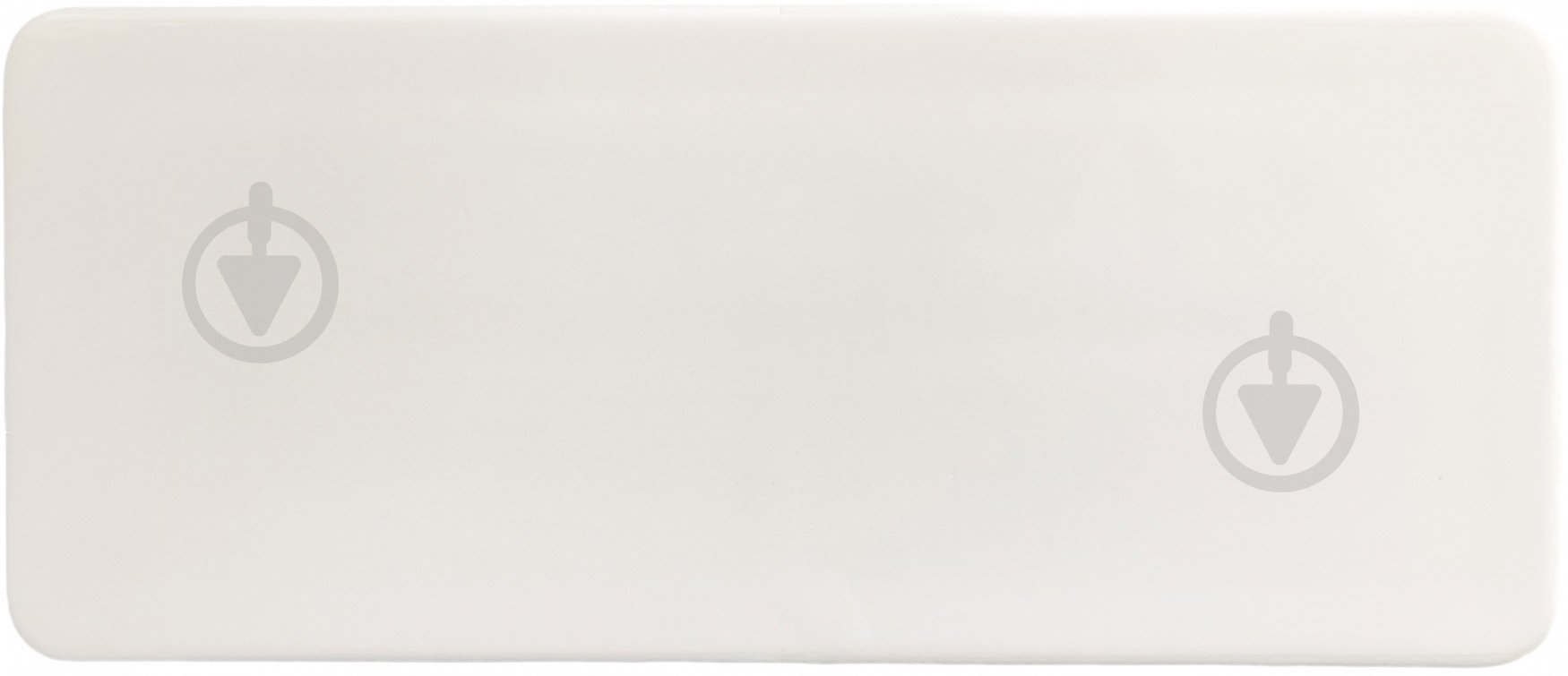 Блюдо Limited Edition PLAIN 30 см (YF7013) - фото 1