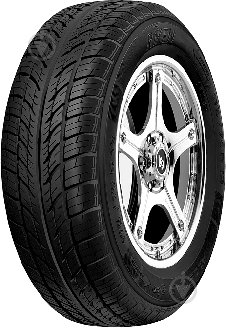 Шина RIKEN Allstar 2 175/70R14 84 T літо - фото 1