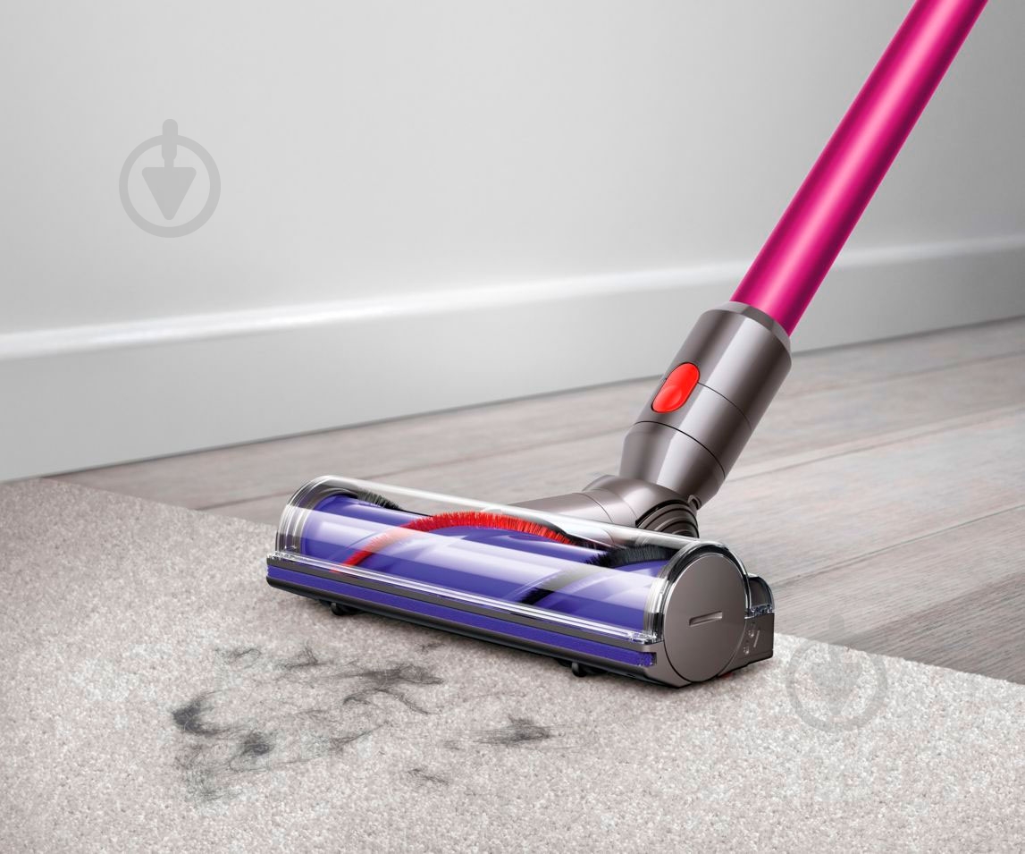 Пылесос аккумуляторный Dyson V7 Motorhead - фото 8
