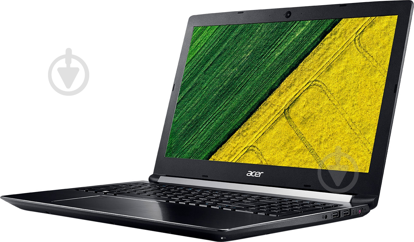 Ноутбук Acer Aspire 7 A715-72G-73L8 15,6" (NH.GXBEU.055) black - фото 3 Ноутбук Acer Aspire 7 A715-72G-73L8 15,6" (NH.GXBEU.055) black - фото 3