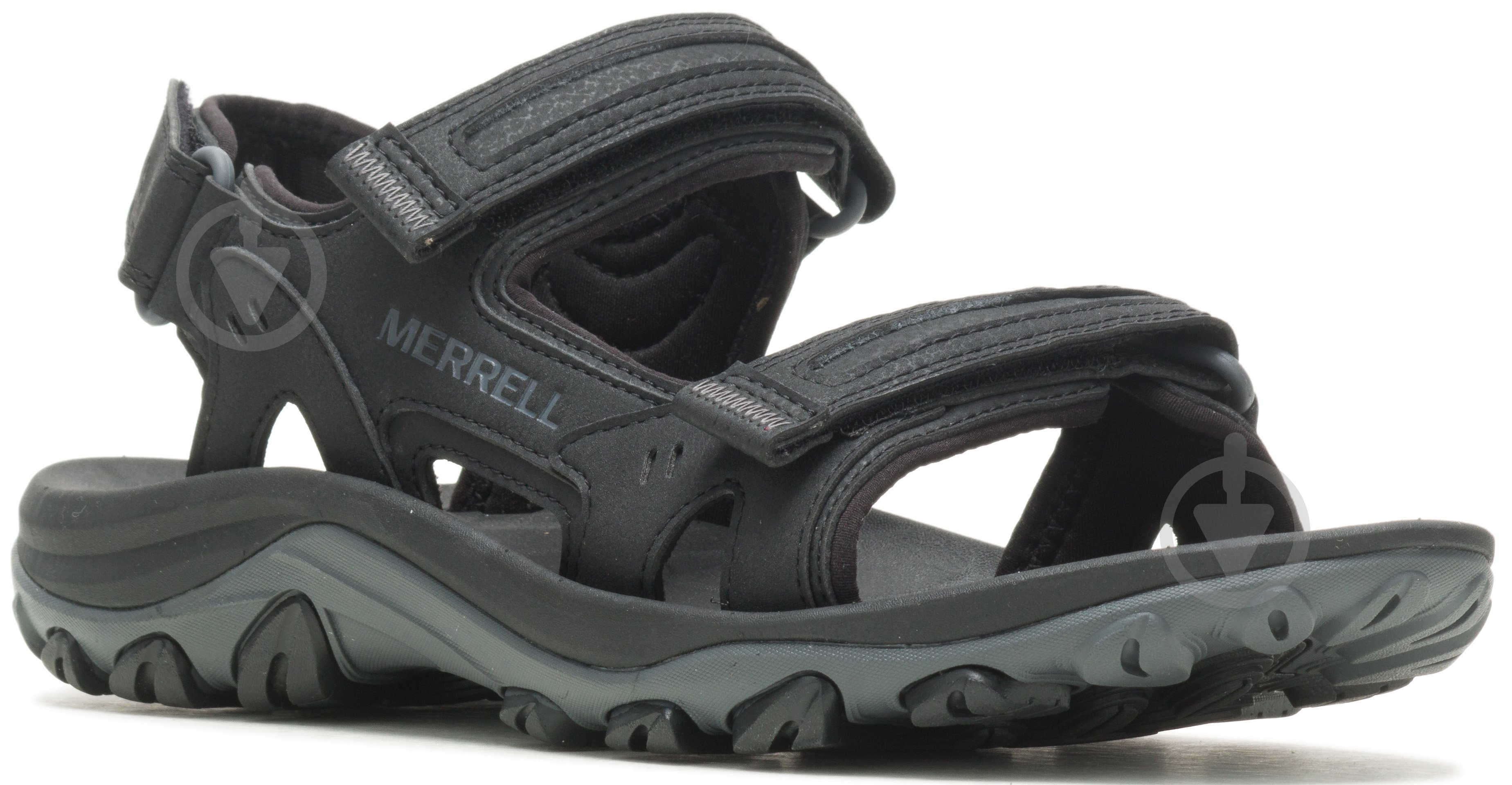 Сандалі MERRELL HUNTINGTON SPORT CONVERT J036871 р.46 чорний - фото 3