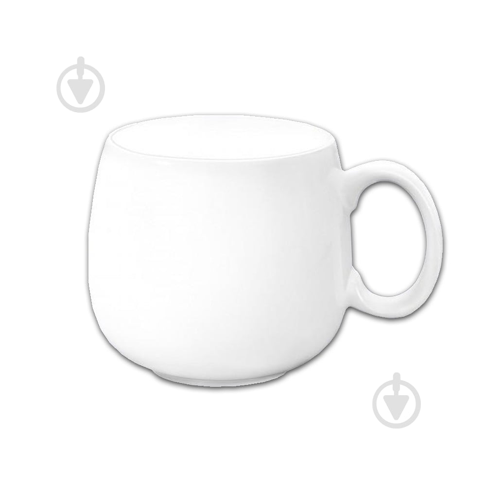 Чашка Wilmax 400 мл WL-993084 / A - фото 1