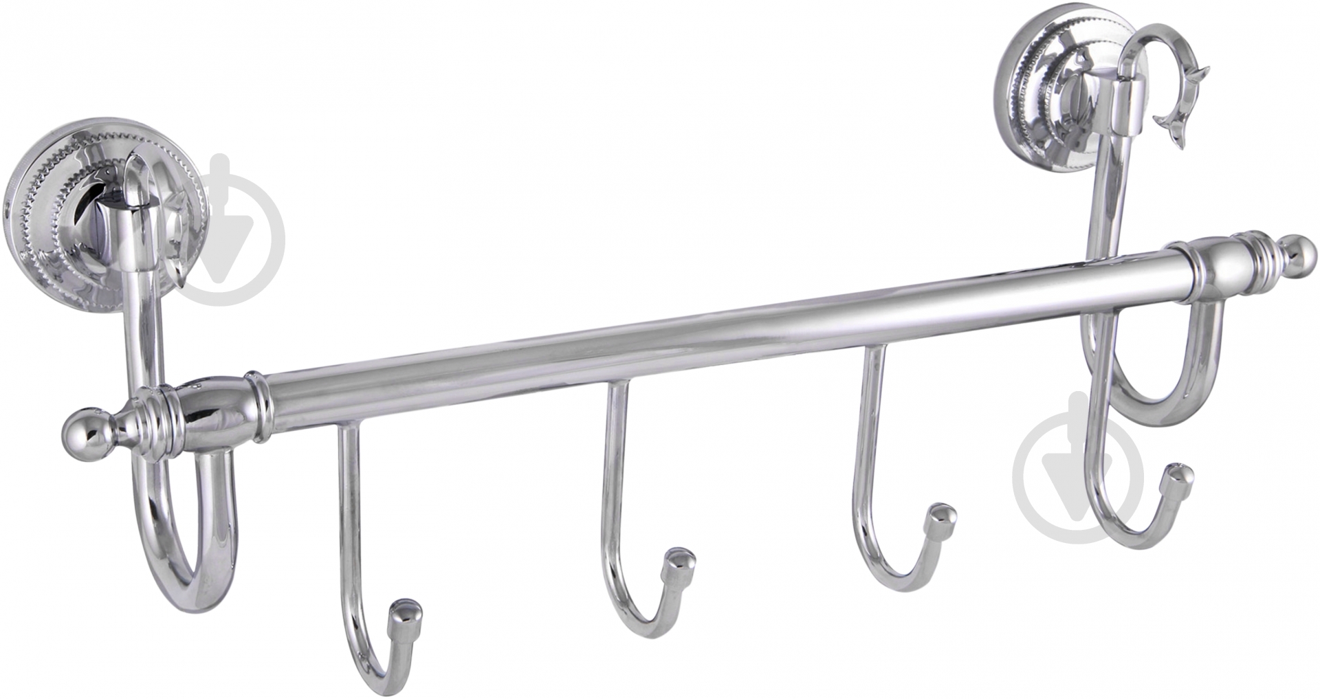 Планка з гачками Alis Versace А 214022 - фото 1 Планка з гачками Alis Versace А 214022 - фото 1