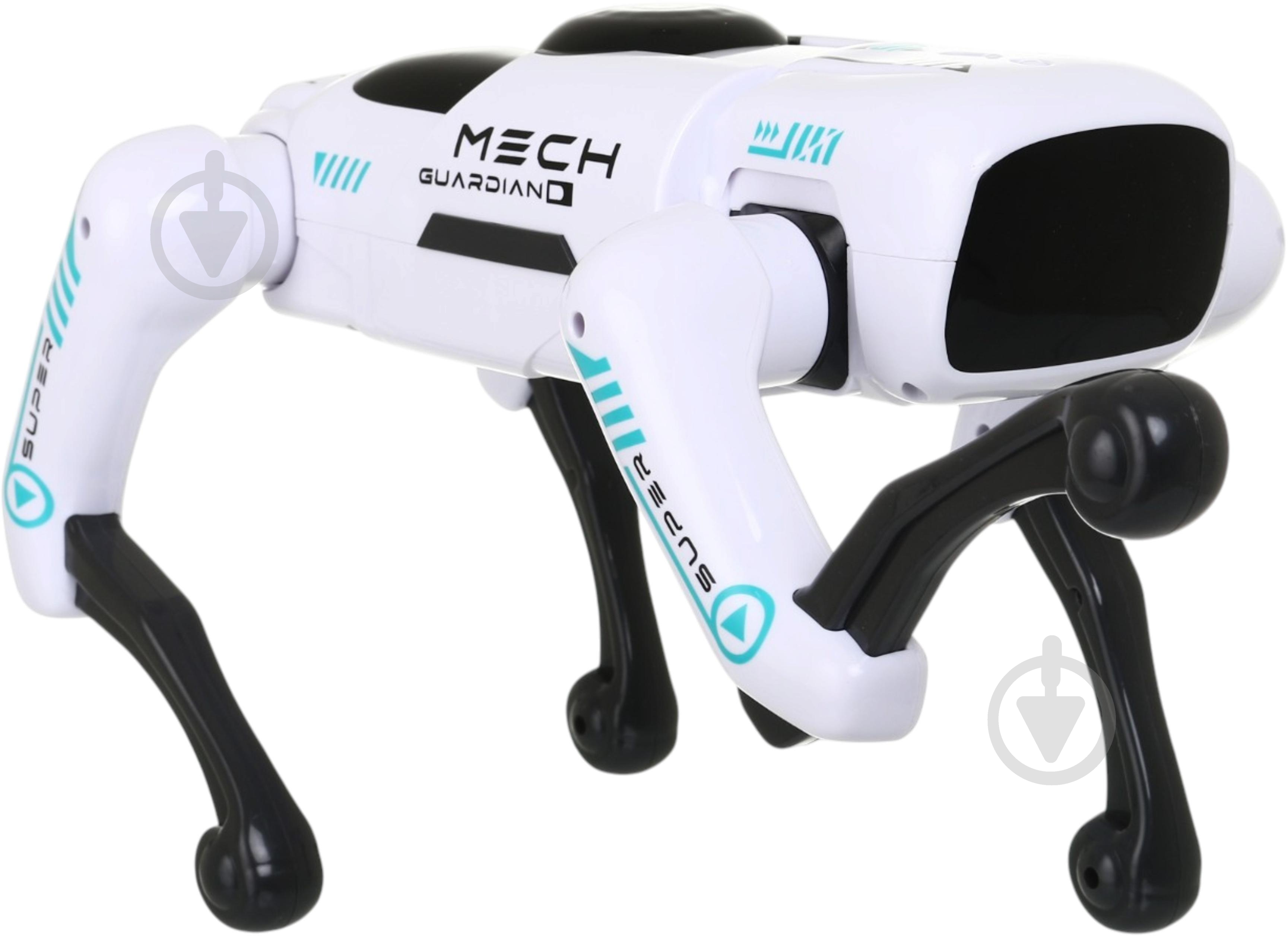 Игрушка-робот интерактивный Amwell Robotic собака 18013 - фото 3