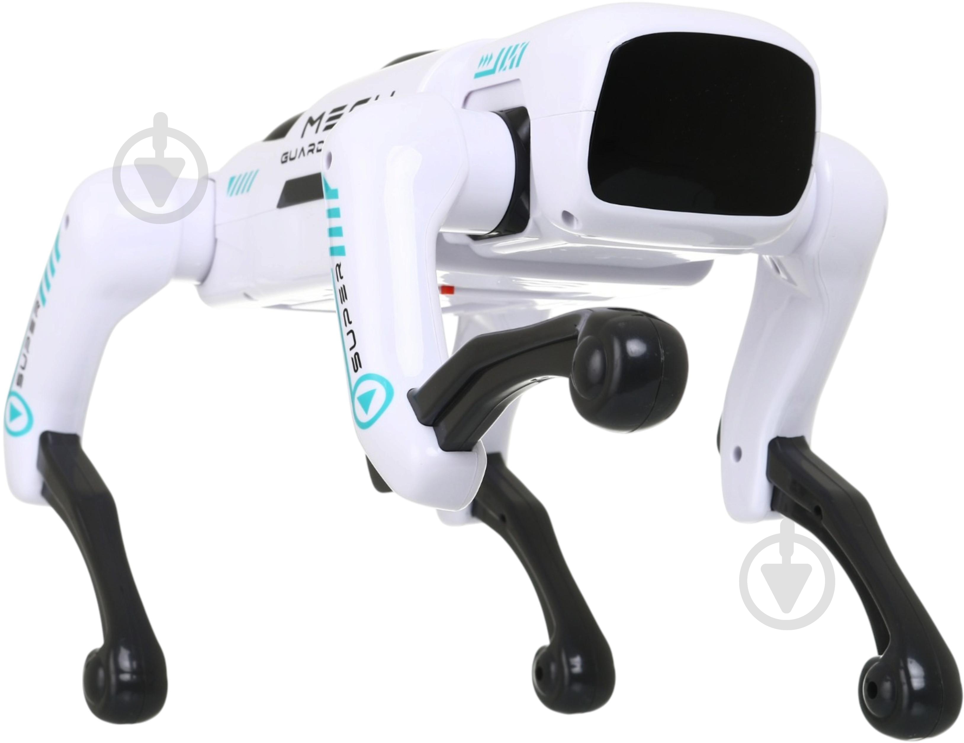 Игрушка-робот интерактивный Amwell Robotic собака 18013 - фото 8