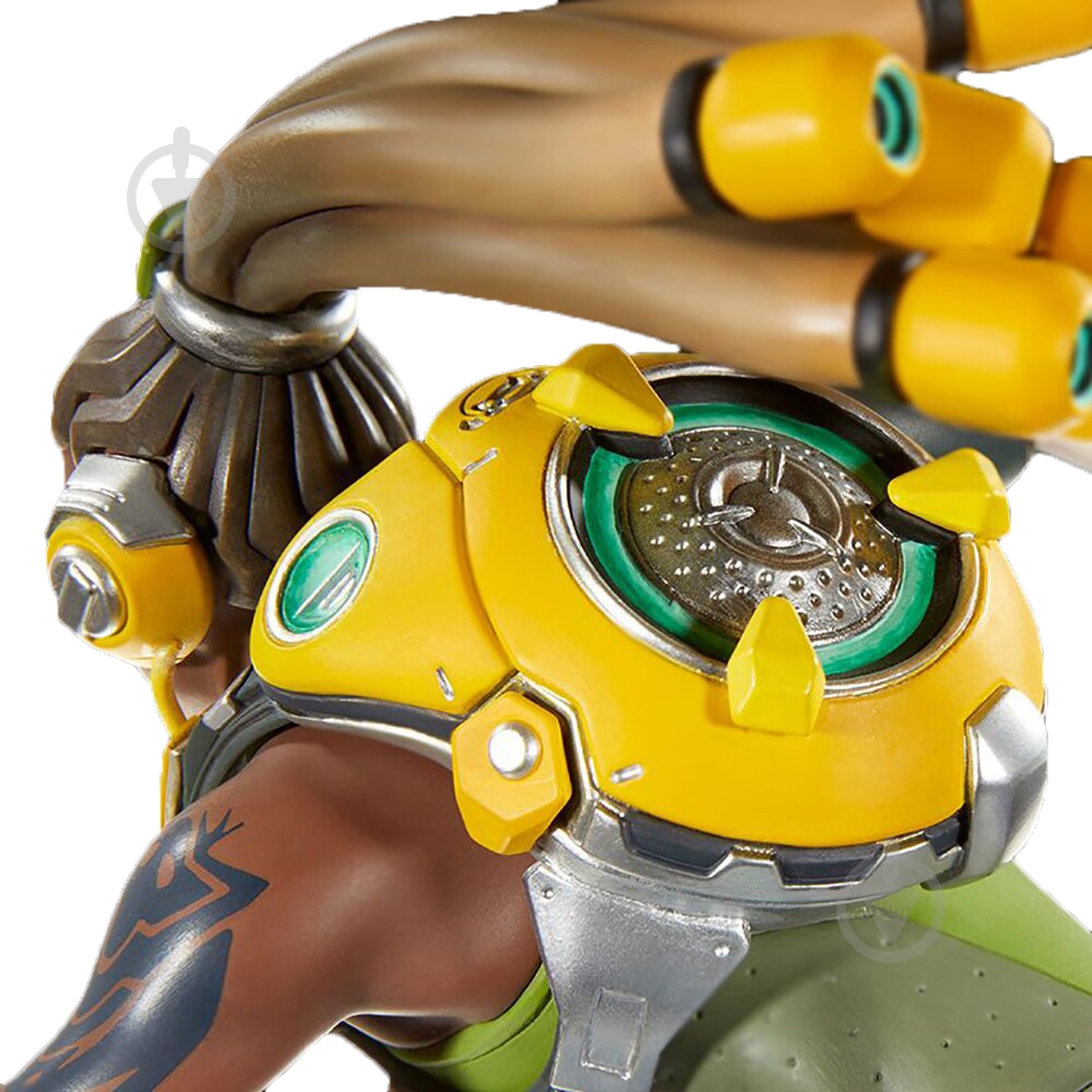 Статуэтка Blizzard Overwatch Lucio Premium statue (Люцио) (B63546) - фото 4