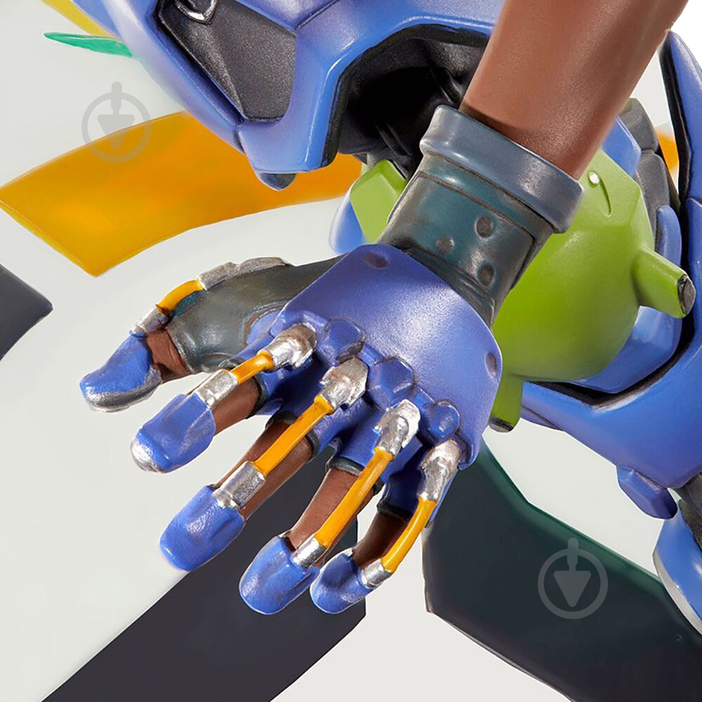 Статуэтка Blizzard Overwatch Lucio Premium statue (Люцио) (B63546) - фото 3