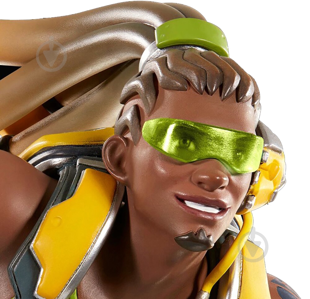 Статуэтка Blizzard Overwatch Lucio Premium statue (Люцио) (B63546) - фото 2