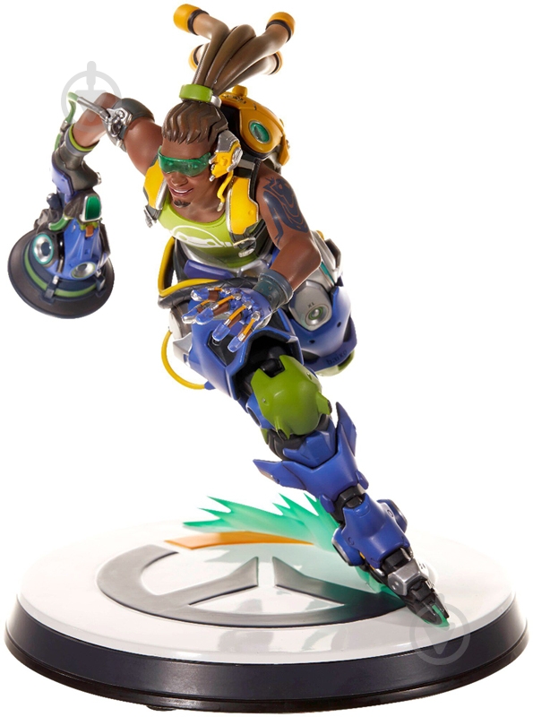 Статуэтка Blizzard Overwatch Lucio Premium statue (Люцио) (B63546) - фото 1