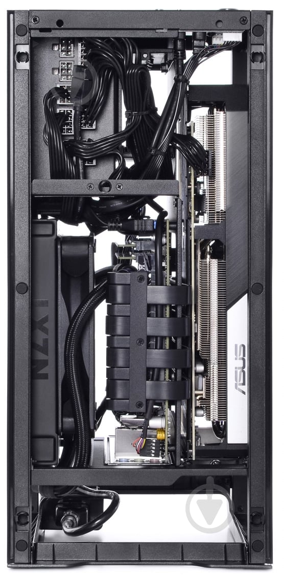 Компьютер Artline Overlord H1 (H1v24w) black/white - фото 10 Компьютер Artline Overlord H1 (H1v24w) black/white - фото 10