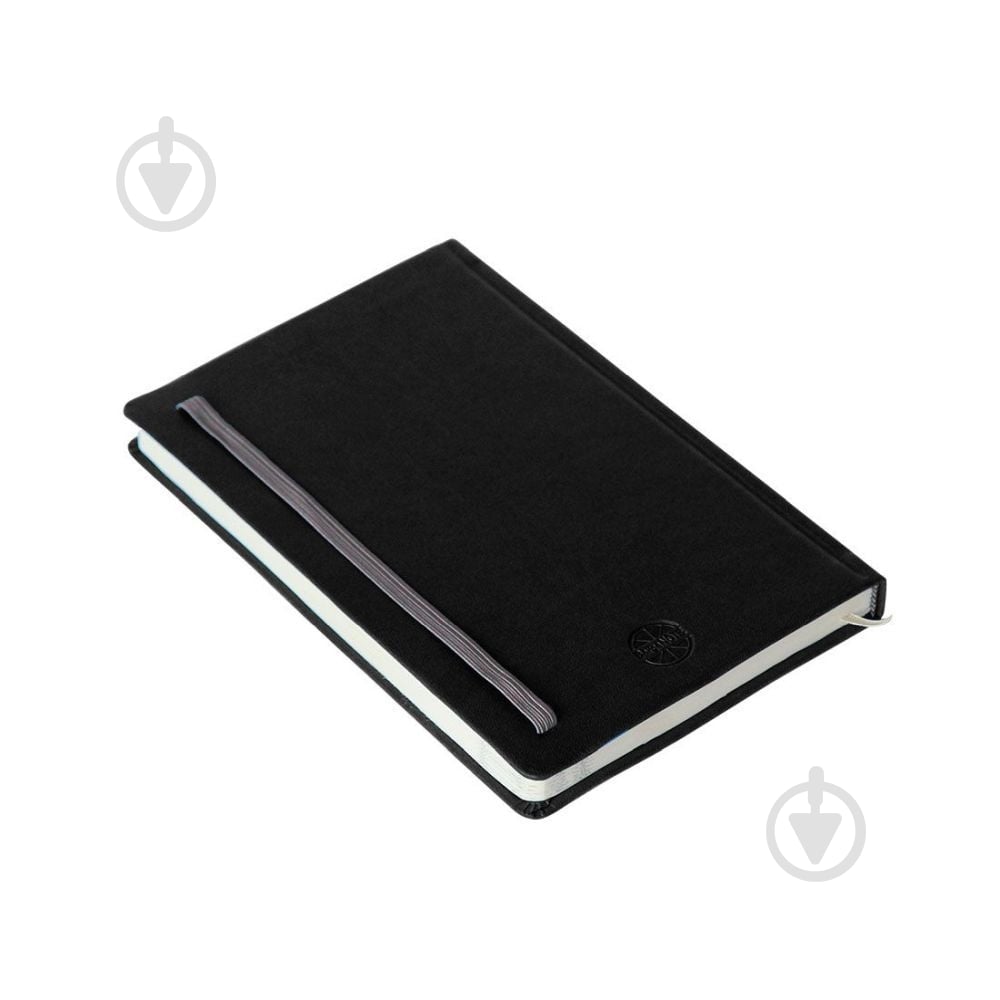 Блокнот для записей Bergamo INSERTO черный - фото 2