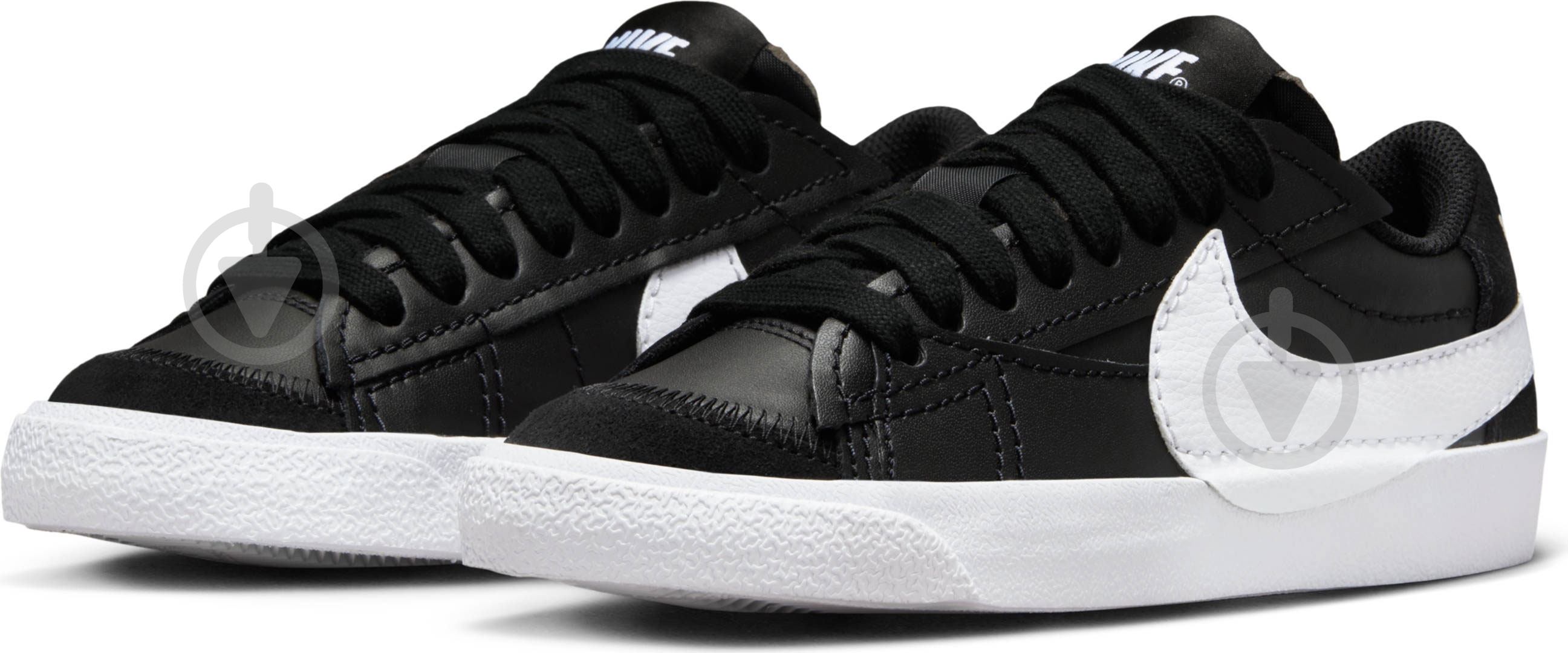 Кроссовки Nike BLAZER LOW '77 JUMBO DQ1470-002 р.41 - фото 5