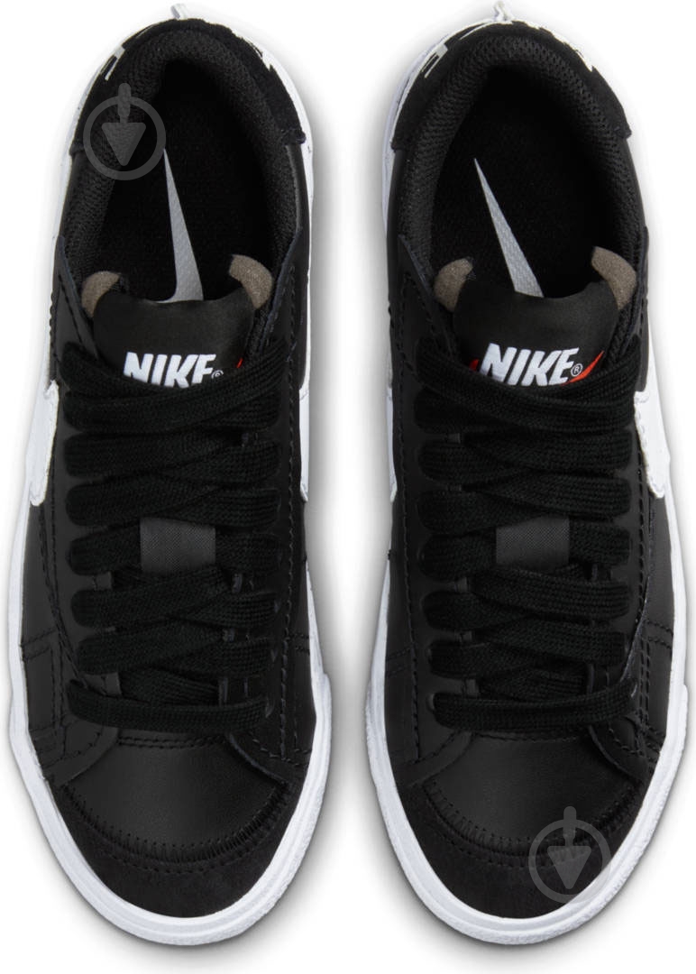 Кроссовки Nike BLAZER LOW '77 JUMBO DQ1470-002 р.41 - фото 6