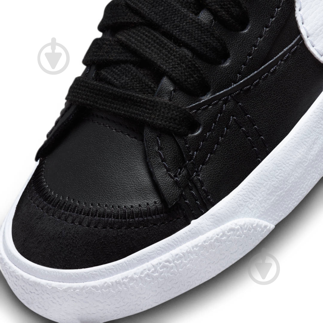 Кроссовки Nike BLAZER LOW '77 JUMBO DQ1470-002 р.41 - фото 8