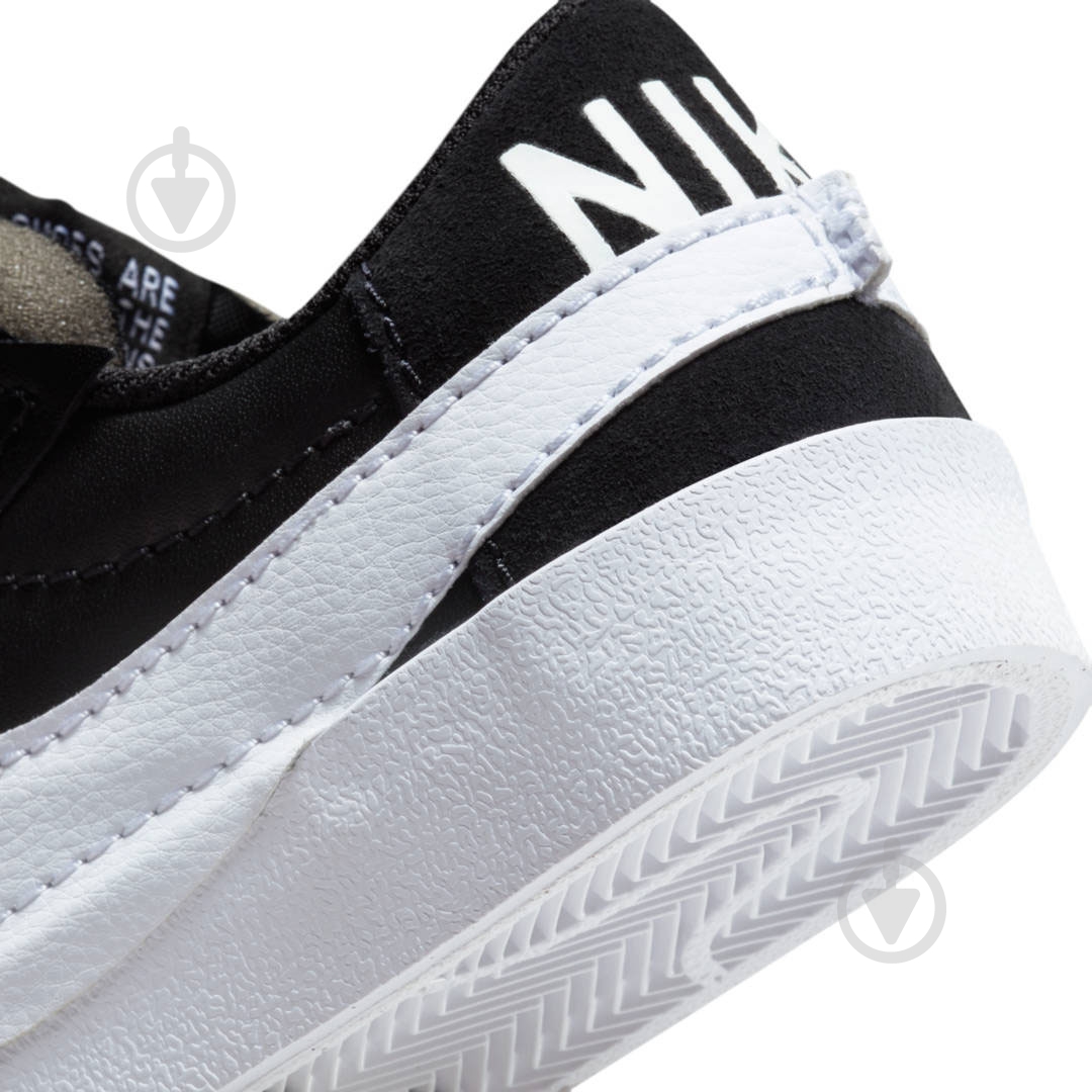 Кроссовки Nike BLAZER LOW '77 JUMBO DQ1470-002 р.41 - фото 9