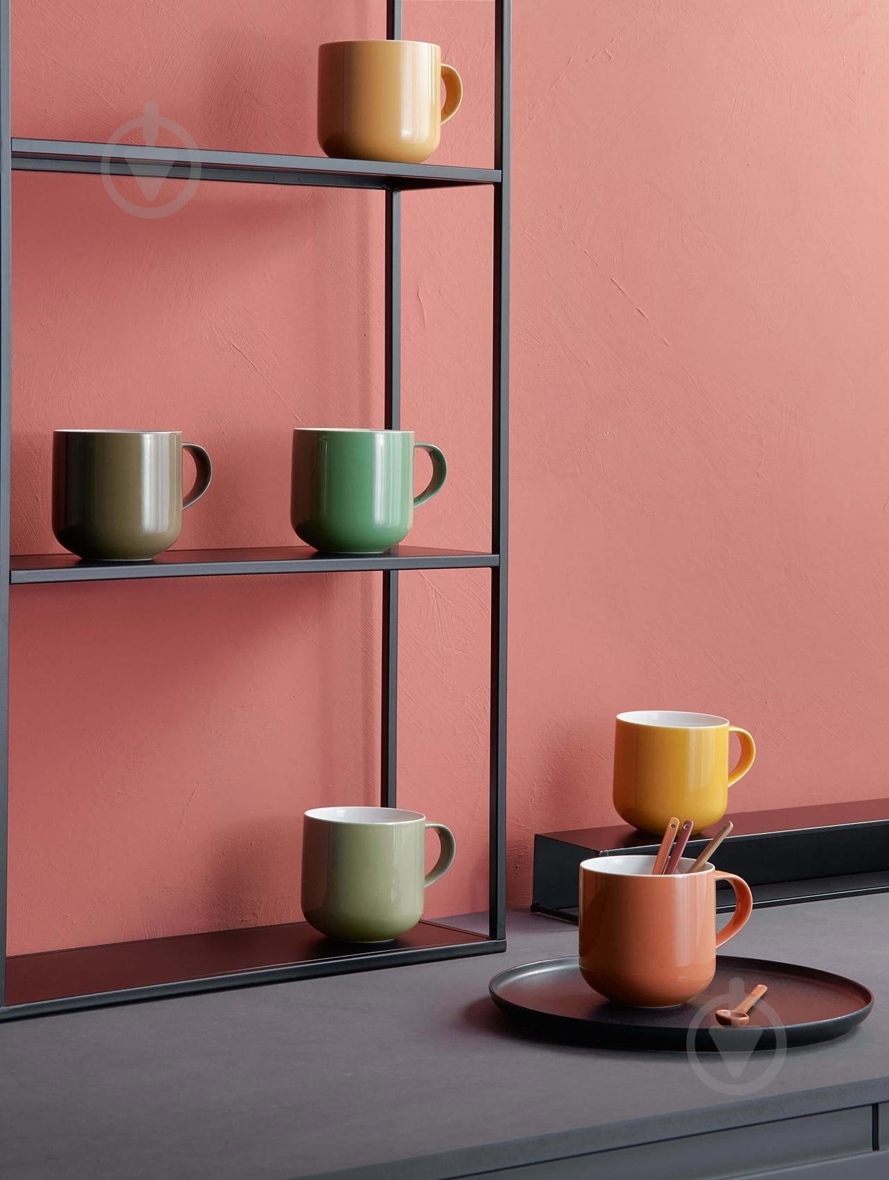 Чашка ASA Coppa Cactus 400 мл - фото 4