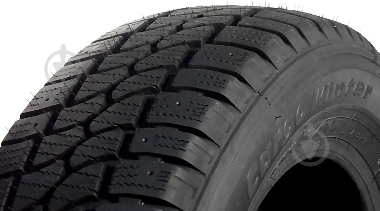Шина RIKEN Cargo Winter 215/75R16C 113/111 R под шип зима - фото 2 Шина RIKEN Cargo Winter 215/75R16C 113/111 R под шип зима - фото 2