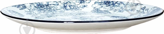 Тарелка обеденная Limited Edition Blossom 26,5 см (YF7001-1) - фото 2 Тарелка обеденная Limited Edition Blossom 26,5 см (YF7001-1) - фото 2