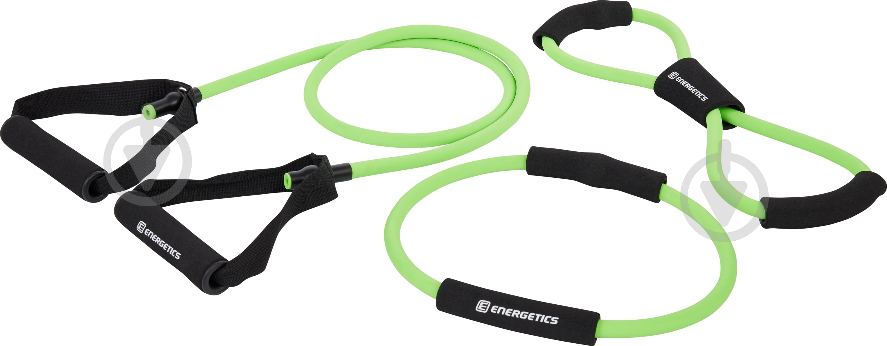 Набор для фитнеса Energetics Expander Tubes Set 296884-743 - фото 1 Набор для фитнеса Energetics Expander Tubes Set 296884-743 - фото 1