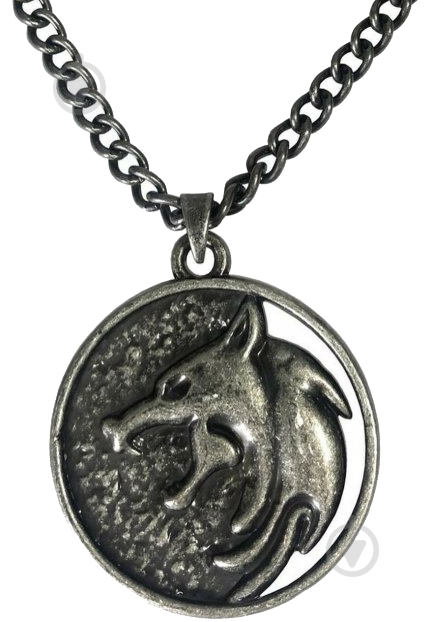 Брелок JINX Witcher Wolf School (Ведьмак) (90709) - фото 1