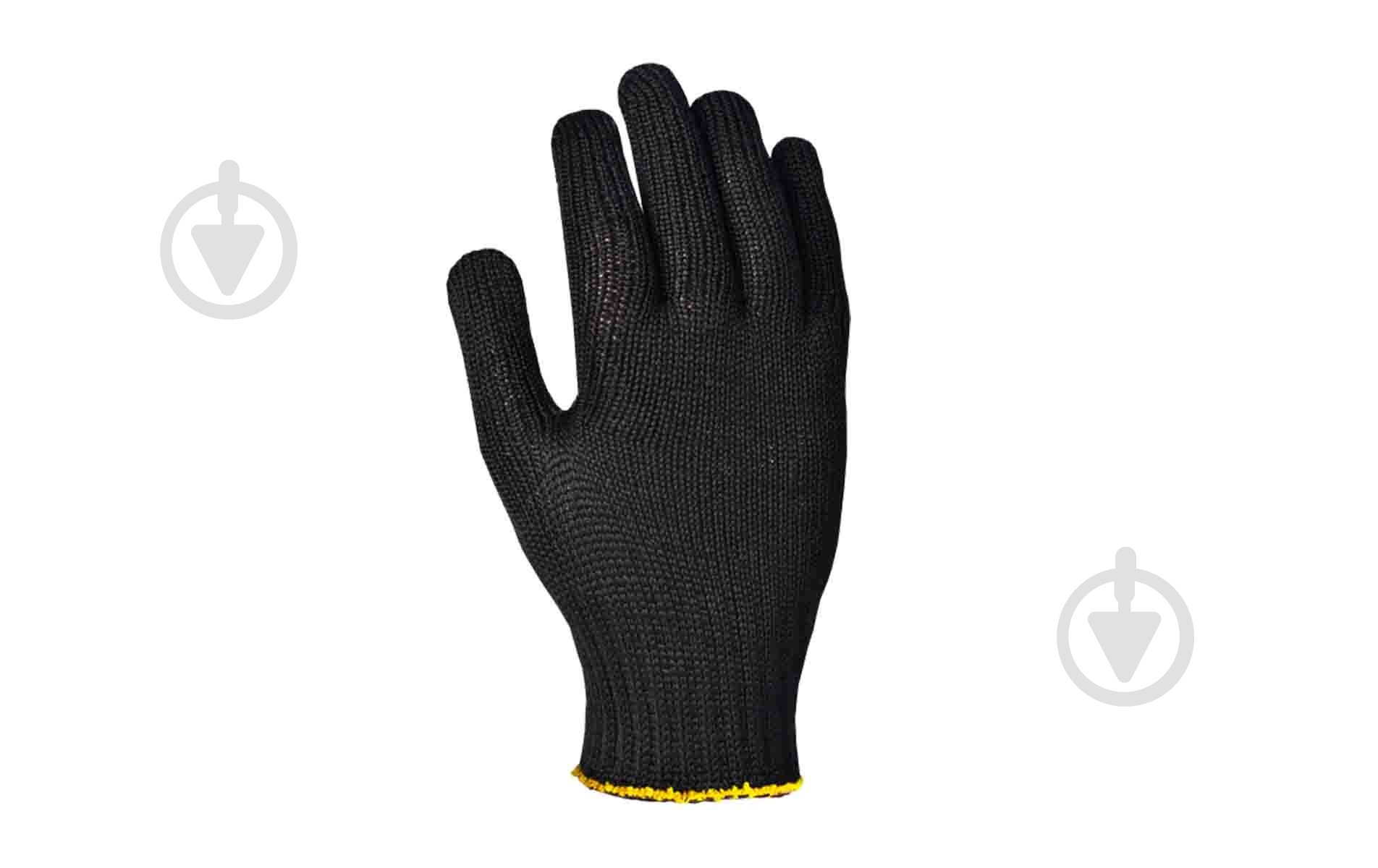 Перчатки UP! (Underprice) 10 пар с покрытием ПВХ точка XL (10) 4274 - фото 3