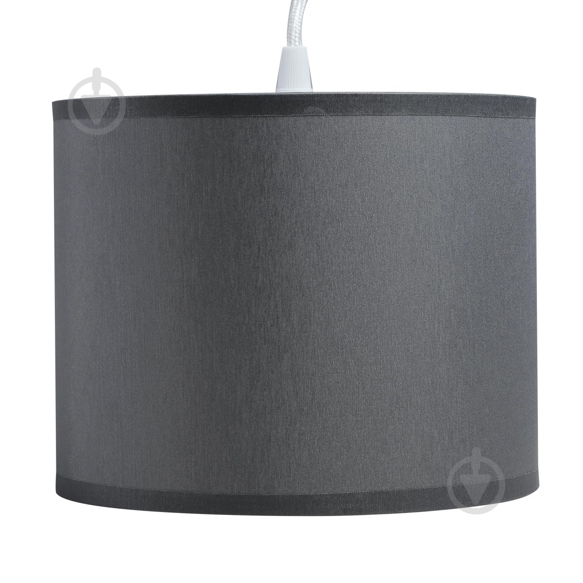 Подвес Светкомплект Абажур DEVA 1x/E27 графит - фото 4 Подвес Светкомплект Абажур DEVA 1x/E27 графит - фото 4